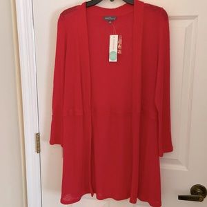 NWT Knit Cardigan Sweater!